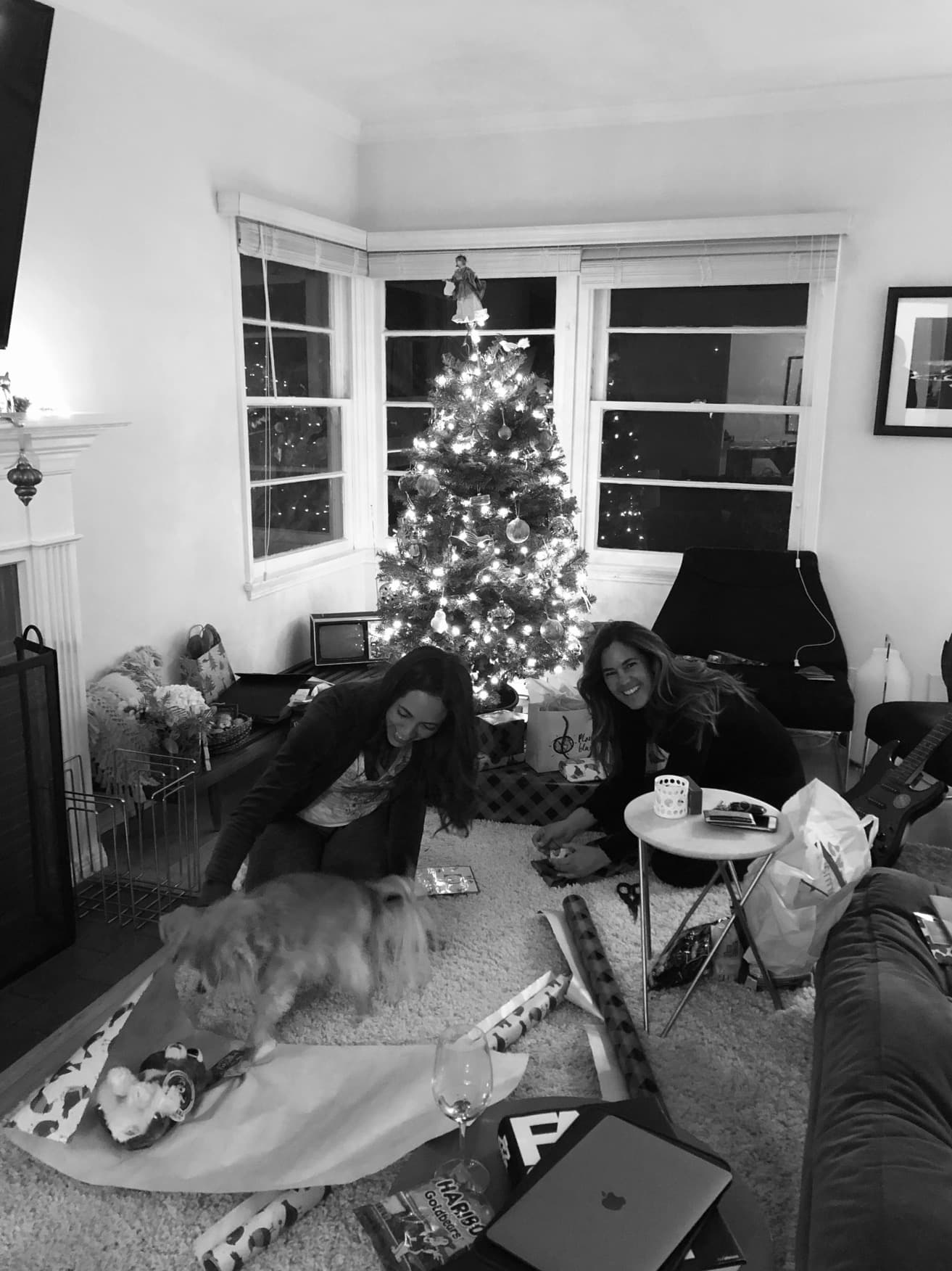 Christmas house